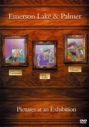 Emerson, Lake & Palmer: Pictures At An Exhibition Emerson, Lake & Palmer: Pictures At An Exhibition