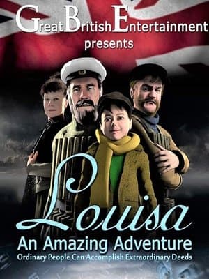 Louisa: An Amazing Adventure Louisa: An Amazing Adventure