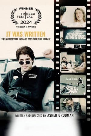 It Was Written It Was Written