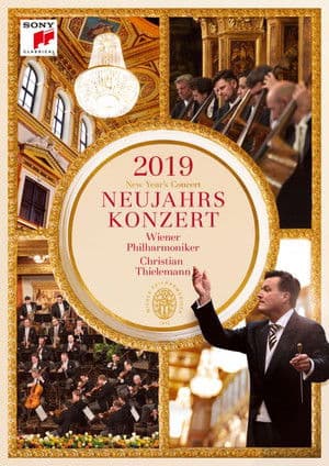 Neujahrskonzert der Wiener Philharmoniker 2019 Neujahrskonzert der Wiener Philharmoniker 2019