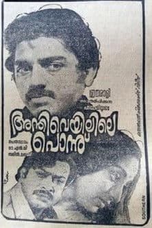 Anthiveyilile Ponnu അന്തിവെയിലിലെ പൊന്ന്