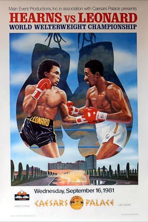 Sugar Ray Leonard vs. Thomas Hearns I Sugar Ray Leonard vs. Thomas Hearns I