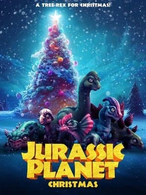 Jurassic Planet Christmas Jurassic Planet Christmas