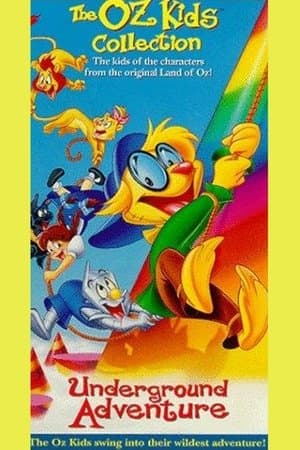 Underground Adventure Underground Adventure