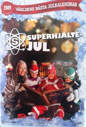Superhjältejul Superhjältejul