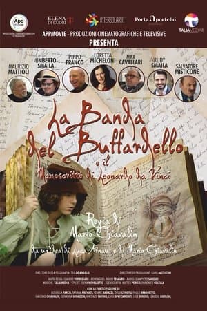 La banda del Buffardello e il manoscritto di Leonardo da Vinci La banda del Buffardello e il manoscritto di Leonardo da Vinci