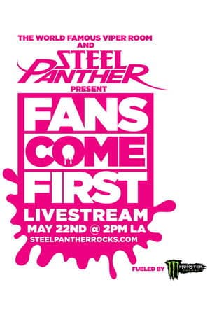 Steel Panther - Fans Come First Steel Panther - Fans Come First