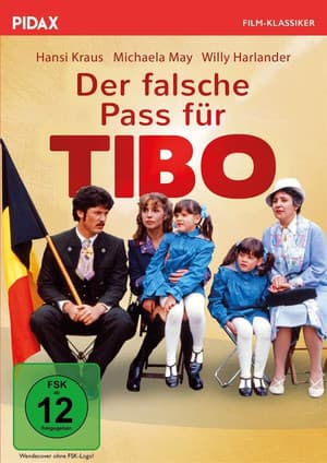 Der falsche Pass für Tibo Der falsche Pass für Tibo