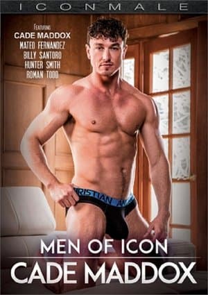 Men of Icon: Cade Maddox Men of Icon: Cade Maddox