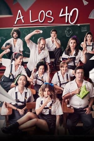 Back to School A los 40