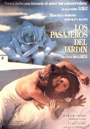 Los pasajeros del jardín Los pasajeros del jardín