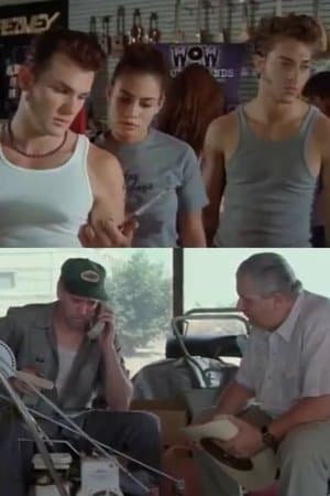 Don't Let Go Don't Let Go