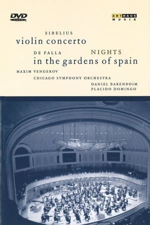 Sibelius - Violin Concerto / De Falla - Nights in the Gardens of Spain Sibelius - Violin Concerto / De Falla - Nights in the Gardens of Spain