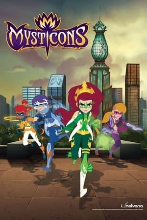 Mysticons Mysticons