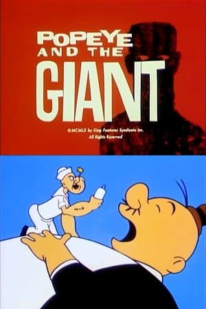 Popeye and the Giant Popeye and the Giant