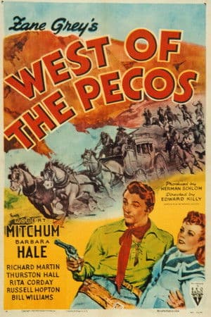 West of the Pecos West of the Pecos