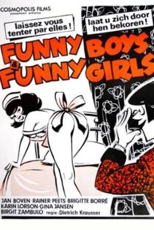 Funny Boys und Funny Girls (Die amourösen Abenteuer zweier Freunde)