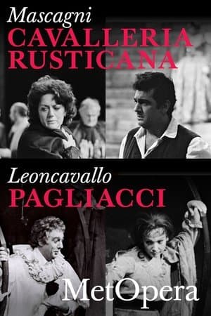 Cavalleria Rusticana/Pagliacci Cavalleria Rusticana/Pagliacci