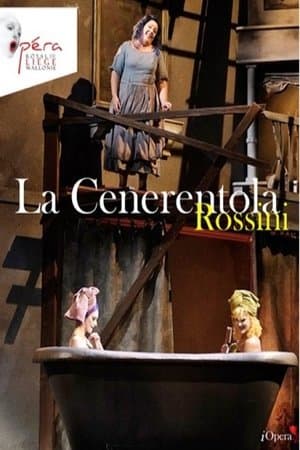 La Cenerentola - Royal de Wallonie-Liège La Cenerentola - Royal de Wallonie-Liège