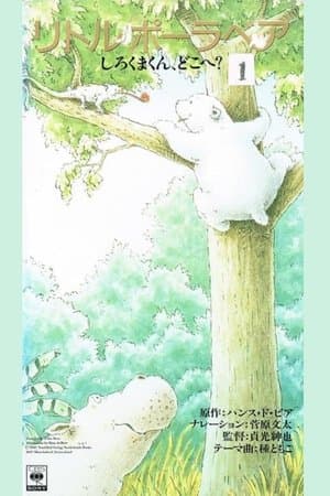 Little Polar Bear しろくまくん、どこへ?