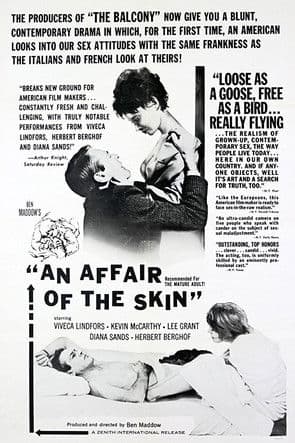 An Affair of the Skin An Affair of the Skin