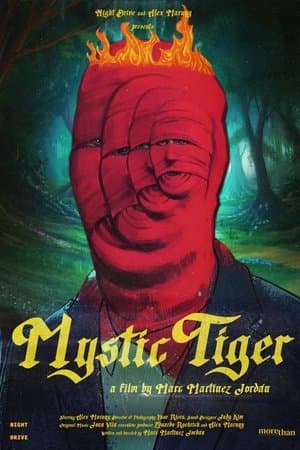 Mystic Tiger Tigre Místico