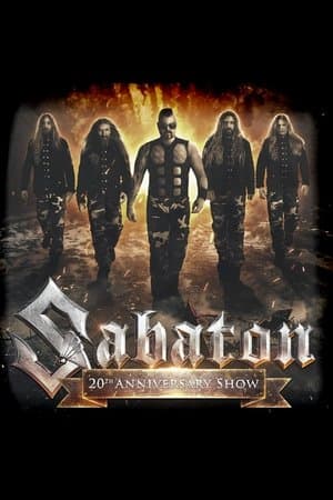 Sabaton – Live From The 20th Anniversary Show At Wacken 2019 Sabaton – Live From The 20th Anniversary Show At Wacken 2019