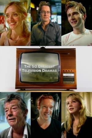 The 50 Greatest Television Dramas