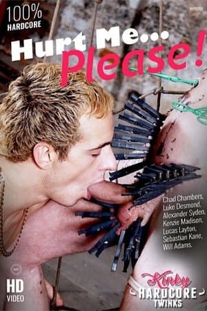 Hurt Me... Please! Hurt Me... Please!