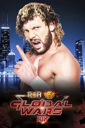 ROH & NJPW: Global Wars - Buffalo ROH & NJPW: Global Wars - Buffalo