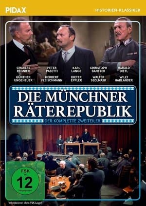 Die Münchner Räterepublik Die Münchner Räterepublik
