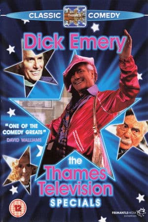 Dick Emery - The Thames Television Specials Dick Emery - The Thames Television Specials