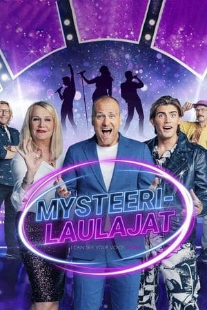 Mysteerilaulajat - I Can See Your Voice Suomi