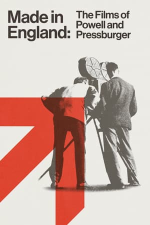 Made in England: The Films of Powell and Pressburger Made in England: The Films of Powell and Pressburger