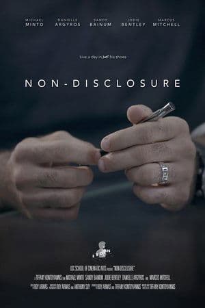 Non-Disclosure Non-Disclosure