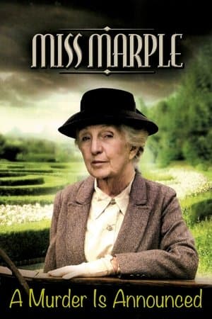 Miss Marple: A Murder Is Announced Miss Marple: A Murder Is Announced