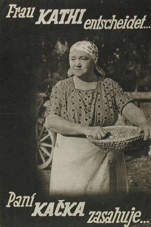 Paní Kačka zasahuje... Paní Kačka zasahuje...