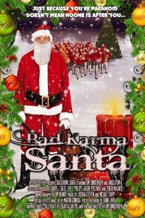 Bad Karma Santa Bad Karma Santa