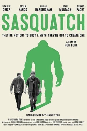 Sasquatch Sasquatch