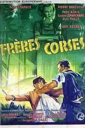 Corsican Brothers Frères corses