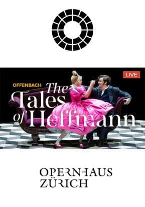 The Tales of Hoffmann The Tales of Hoffmann