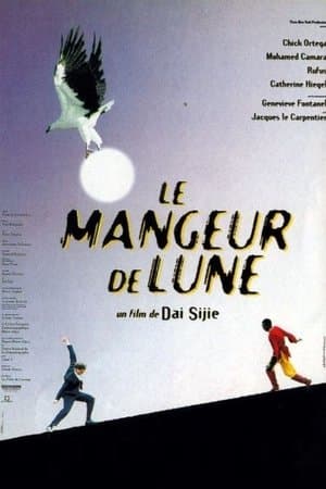 Le mangeur de lune Le mangeur de lune