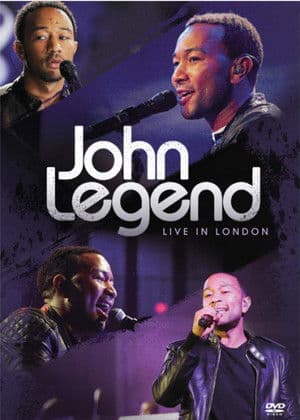 John Legend: iTunes Festival John Legend: iTunes Festival