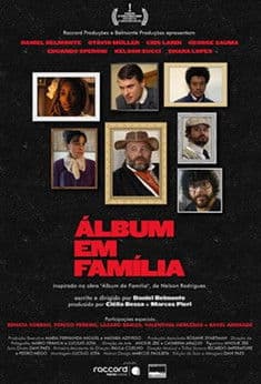 Álbum em Família Álbum em Família