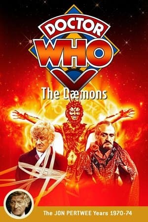 Doctor Who: The Dæmons Doctor Who: The Dæmons
