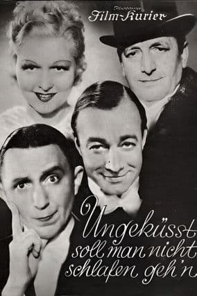 Wer zuletzt küßt... Wer zuletzt küßt...