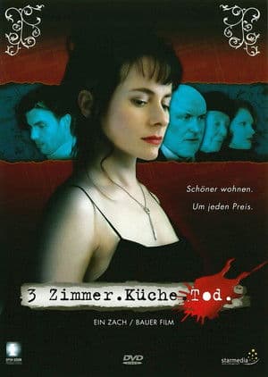 3 Zimmer. Küche. Tod. 3 Zimmer. Küche. Tod.