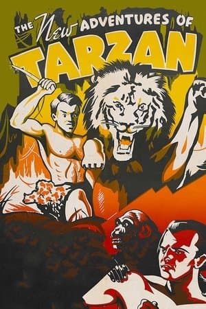 The New Adventures of Tarzan The New Adventures of Tarzan