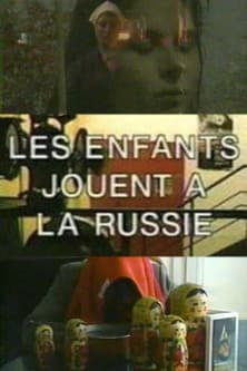 Les enfants jouent à la Russie