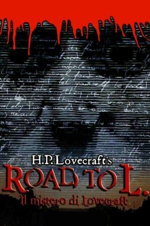 Il mistero di Lovecraft - Road to L. Il mistero di Lovecraft - Road to L.
